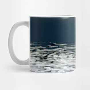 Lake reflection landscapes photography Mug